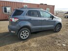 2018 Ford Ecosport Se Gray vin: MAJ6P1UL3JC213577 2018 Ford Ecosport Se Gray vin: MAJ6P1UL3JC213577