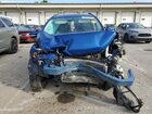 2018 Ford Ecosport Se Синий vin: MAJ6P1UL7JC244184