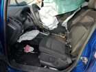 2018 Ford Ecosport Se Синий vin: MAJ6P1UL7JC244184
