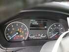 2018 Ford Ecosport Se Синий vin: MAJ6P1UL7JC244184