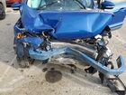 2018 Ford Ecosport Se Синий vin: MAJ6P1UL7JC244184