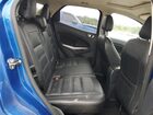 2018 Ford Ecosport Se Blue vin: MAJ6P1UL9JC184487