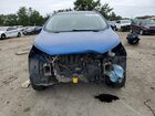 2018 Ford Ecosport Se Blue vin: MAJ6P1UL9JC184487