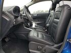 2018 Ford Ecosport Se Blue vin: MAJ6P1UL9JC184487