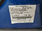 2018 Ford Ecosport Se Blue vin: MAJ6P1UL9JC184487