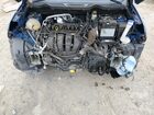 2018 Ford Ecosport Se Blue vin: MAJ6P1UL9JC184487