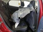 2018 Ford Ecosport Se Бордовый vin: MAJ6P1UL9JC214457