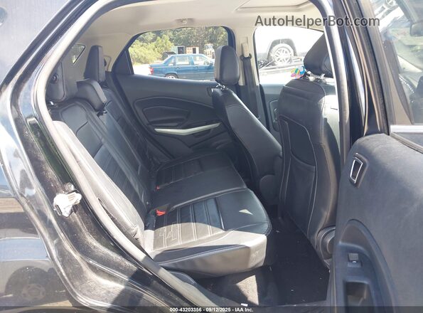 MAJ6P1WL4JC202388 2018 FORD ECOSPORT Black Вид наклейки з VIN-кодом