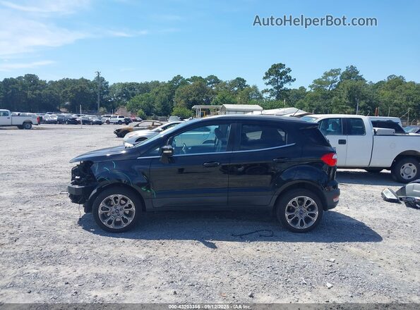 MAJ6P1WL4JC202388 2018 FORD ECOSPORT Black 