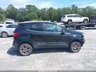 2018 Ford Ecosport Titanium Black vin: MAJ6P1WL4JC202388 2018 Ford Ecosport Titanium Black vin: MAJ6P1WL4JC202388