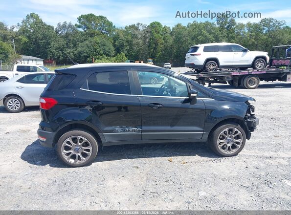 MAJ6P1WL4JC202388 2018 FORD ECOSPORT Black Панорамний вид салону 360°