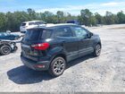 2018 Ford Ecosport Titanium Black vin: MAJ6P1WL4JC202388 2018 Ford Ecosport Titanium Black vin: MAJ6P1WL4JC202388