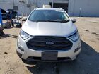 2018 Ford Ecosport Titanium Silver vin: MAJ6P1WL9JC246371 2018 Ford Ecosport Titanium Silver vin: MAJ6P1WL9JC246371