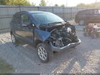 2021 Ford Ecosport Se Gray vin: MAJ6S3GL8MC437051