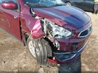 2018 Mitsubishi Mirage Es Purple vin: ML32A3HJ0JH006357 2018 Mitsubishi Mirage Es Purple vin: ML32A3HJ0JH006357