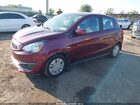 2018 Mitsubishi Mirage Es Purple vin: ML32A3HJ0JH006357 2018 Mitsubishi Mirage Es Purple vin: ML32A3HJ0JH006357