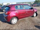 2018 Mitsubishi Mirage Es Purple vin: ML32A3HJ0JH006357 2018 Mitsubishi Mirage Es Purple vin: ML32A3HJ0JH006357