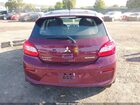 2018 Mitsubishi Mirage Es Purple vin: ML32A3HJ0JH006357 2018 Mitsubishi Mirage Es Purple vin: ML32A3HJ0JH006357