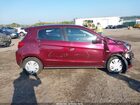2018 Mitsubishi Mirage Es Purple vin: ML32A3HJ0JH006357 2018 Mitsubishi Mirage Es Purple vin: ML32A3HJ0JH006357
