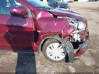 2018 Mitsubishi Mirage Es Purple vin: ML32A3HJ0JH006357 2018 Mitsubishi Mirage Es Purple vin: ML32A3HJ0JH006357
