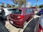 2018 Mitsubishi Mirage Es Темно-бордовый vin: ML32A3HJ2JH003198