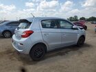 2018 Mitsubishi Mirage Es Серебряный vin: ML32A3HJ2JH009003 2018 Mitsubishi Mirage Es Серебряный vin: ML32A3HJ2JH009003