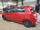 2018 Mitsubishi Mirage Es Красный vin: ML32A3HJ5JH000750