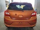 2018 Mitsubishi Mirage Es Orange vin: ML32A3HJ6JH006461 2018 Mitsubishi Mirage Es Orange vin: ML32A3HJ6JH006461