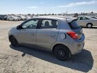 2018 Mitsubishi Mirage Es Серый vin: ML32A3HJ7JH006680