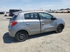 2018 Mitsubishi Mirage Es Серый vin: ML32A3HJ7JH006680
