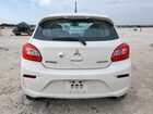 2018 Mitsubishi Mirage Es White vin: ML32A3HJ8JH013623
