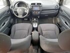 2018 Mitsubishi Mirage Es White vin: ML32A3HJ8JH013623