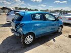 2018 Mitsubishi Mirage Es Blue vin: ML32A3HJ8JH014867 2018 Mitsubishi Mirage Es Blue vin: ML32A3HJ8JH014867