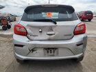 2018 Mitsubishi Mirage Es Серебряный vin: ML32A3HJXJH008830