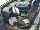 2018 Mitsubishi Mirage Es Серебряный vin: ML32A3HJXJH008830
