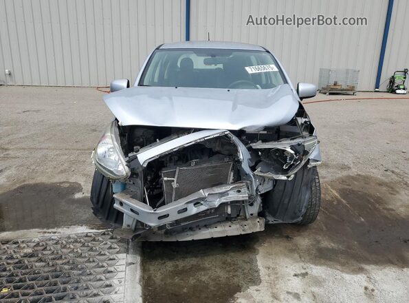 ML32A3HJXJH008830 2018 MITSUBISHI MIRAGE Серебряный Вид спереди