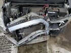 2018 Mitsubishi Mirage Es Серебряный vin: ML32A3HJXJH008830