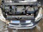 2017 Mitsubishi Mirage Se Черный vin: ML32A4HJ1HH014757