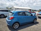 2018 Mitsubishi Mirage Se Blue vin: ML32A4HJ7JH014364 2018 Mitsubishi Mirage Se Blue vin: ML32A4HJ7JH014364