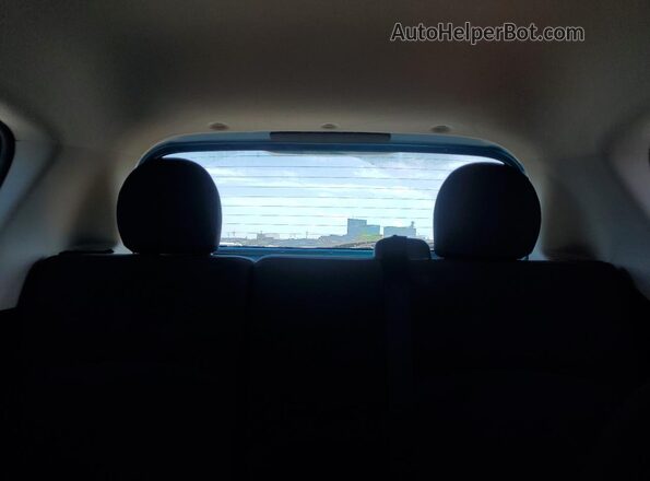 ML32A4HJ7JH014364 2018 MITSUBISHI MIRAGE Blue Vista de los asientos traseros