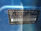 2018 Mitsubishi Mirage Se Blue vin: ML32A4HJ7JH014364 2018 Mitsubishi Mirage Se Blue vin: ML32A4HJ7JH014364