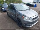 2019 Mitsubishi Mirage Le Silver vin: ML32A5HJ9KH009688