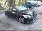 2021 Mitsubishi Mirage Carbonite Edition/es/le Black vin: ML32AUHJ0MH012055
