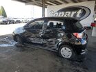 2021 Mitsubishi Mirage Es Черный vin: ML32AUHJ0MH012220