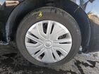2021 Mitsubishi Mirage Es Черный vin: ML32AUHJ0MH012220 Damage: Right Front Wheel Cover, Curb Rash, > 12 inches