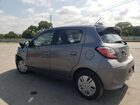 2023 Mitsubishi Mirage Es Gray vin: ML32AUHJ0PH002226 2023 Mitsubishi Mirage Es Gray vin: ML32AUHJ0PH002226