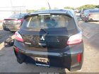 2021 Mitsubishi Mirage Carbonite Edition/es/le Черный vin: ML32AUHJ1MH002229