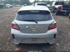 2021 Mitsubishi Mirage Carbonite Edition/es/le Silver vin: ML32AUHJ2MH009173