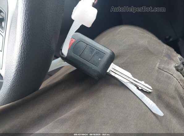 ML32AUHJ2MH009173 2021 MITSUBISHI MIRAGE Silver Widok deski rozdzielczej