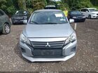 2021 Mitsubishi Mirage Carbonite Edition/es/le Silver vin: ML32AUHJ2MH009173